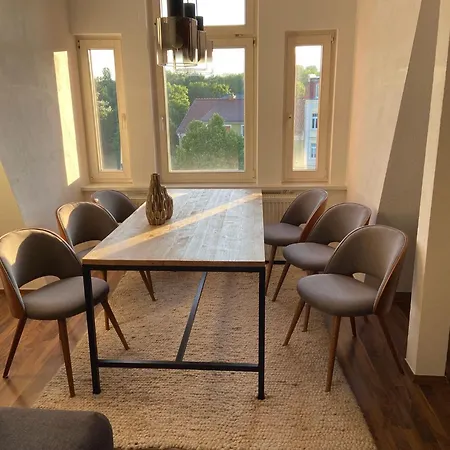 Neuseenland Apartment