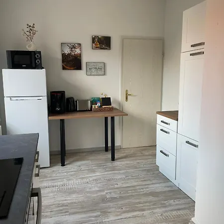 Apartment Neuseenland Rotha