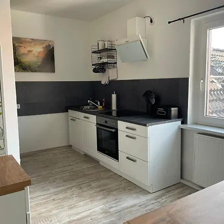 Neuseenland Apartment *