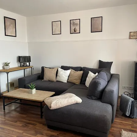 Appartamento Neuseenland Rötha