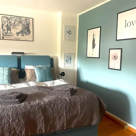 Neuseenland Apartment Rotha