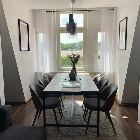 Neuseenland Apartment *