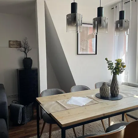 Apartment Neuseenland *